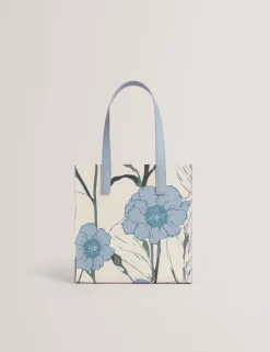 New Lobster Limited Tragetaschen|Neue Frühlingsblumen<Kleine Tasche mit Blumenmuster