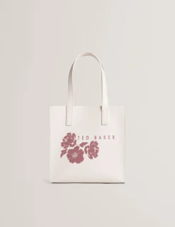 New Lobster Limited Tragetaschen|Neue Frühlingsblumen<Kleine Tragetasche mit Blumenmuster