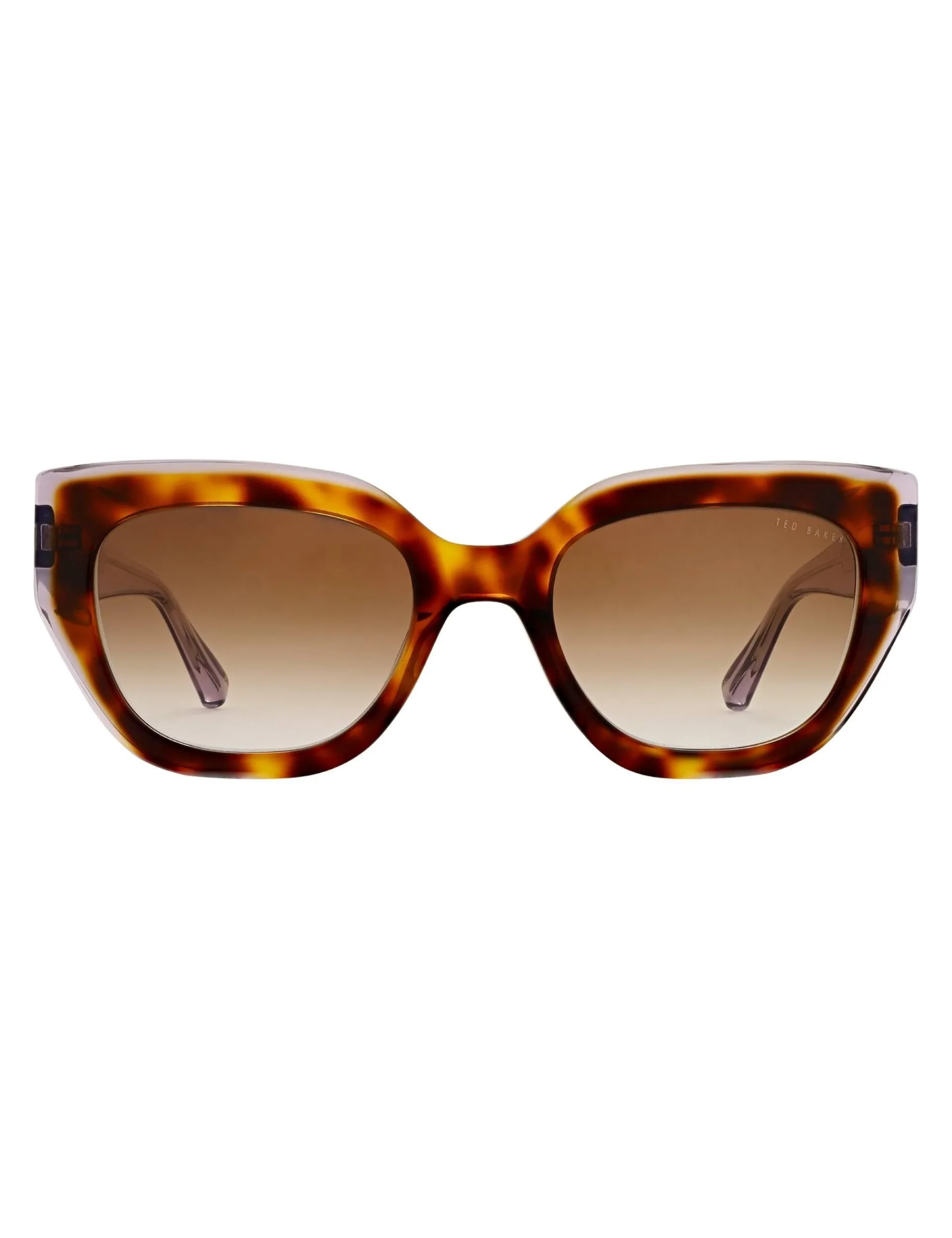 Licensee Mondottica Der Weihnachtsladen|Sonnenbrille<Klobige Cat-Eye-Sonnenbrille aus Acetat