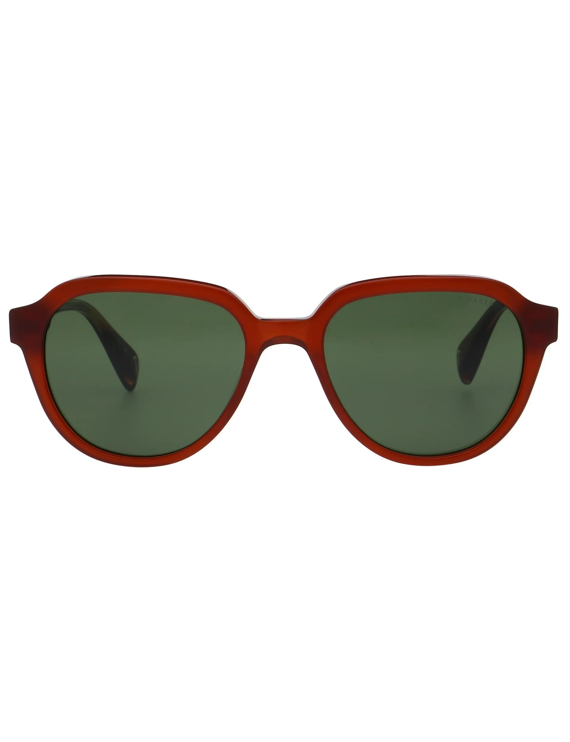 Herren Licensee Mondottica Sonnenbrille|Sämtliches Zubehör<Klobige runde Retro-Sonnenbrille