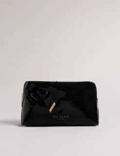 New Lobster Limited Wasch- Und Kosmetiktaschen|Gepäck<Knot Bow Marken-Kosmetiktasche aus Vinyl