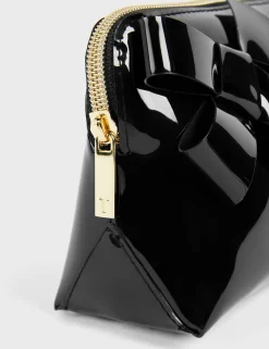 New Lobster Limited Wasch- Und Kosmetiktaschen|Gepäck<Knot Bow Marken-Kosmetiktasche aus Vinyl