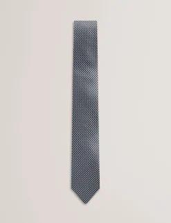 Herren New Lobster Limited Luxusgeschenke Für Herren|Arbeitskleidung<Krawatte aus Seidensatin mit Mikro-Diamanten