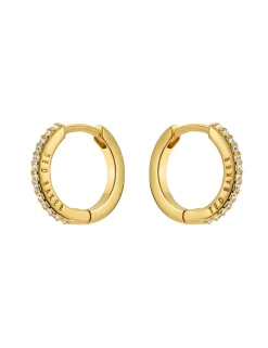 Damen Licensee Simon Harrison Damenschmuck|Sämtliches Zubehör<Kristall-Creolen