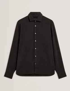 New Lobster Limited Shirts<Langarmhemd in regulärer Passform, gewebt