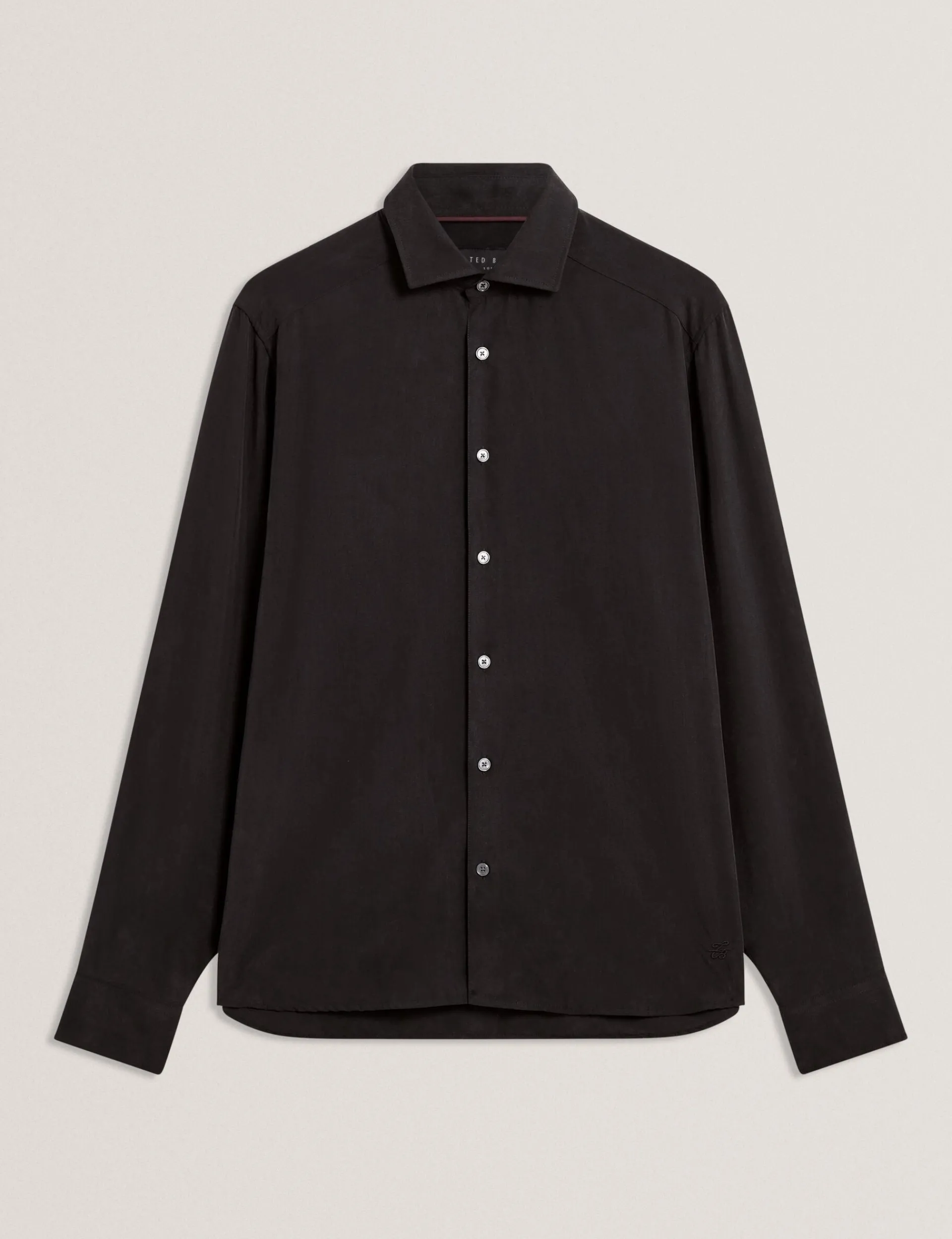 New Lobster Limited Shirts<Langarmhemd in regulärer Passform, gewebt