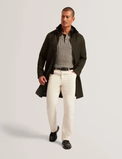 Herren New Lobster Limited Luxusgeschenke Für Herren|Arbeitskleidung<Lange Jacke mit Stehkragen und Futter