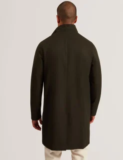 Herren New Lobster Limited Luxusgeschenke Für Herren|Arbeitskleidung<Lange Jacke mit Stehkragen und Futter