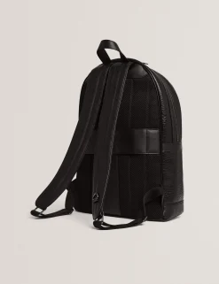 New Lobster Limited Arbeitskleidung|Rucksäcke<Laptop-Rucksack aus genarbtem Kunstleder