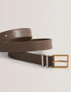 New Lobster Limited Gürtel|Sämtliches Zubehör<Ledergürtel mit Metallbeschlägen