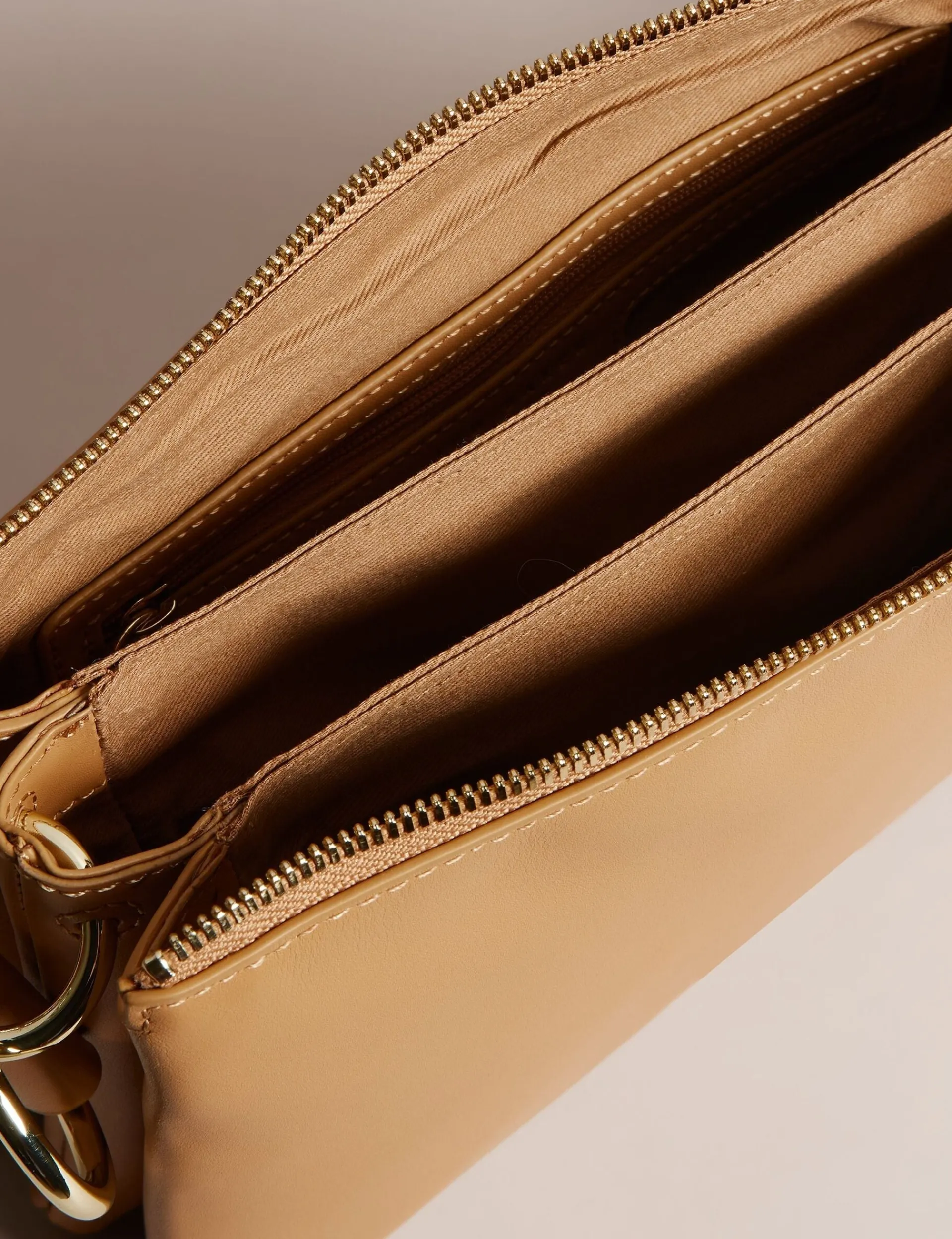 New Lobster Limited Umhängetaschen|Icon & Signature Taschen<Leder-Umhängetasche mit Gurt