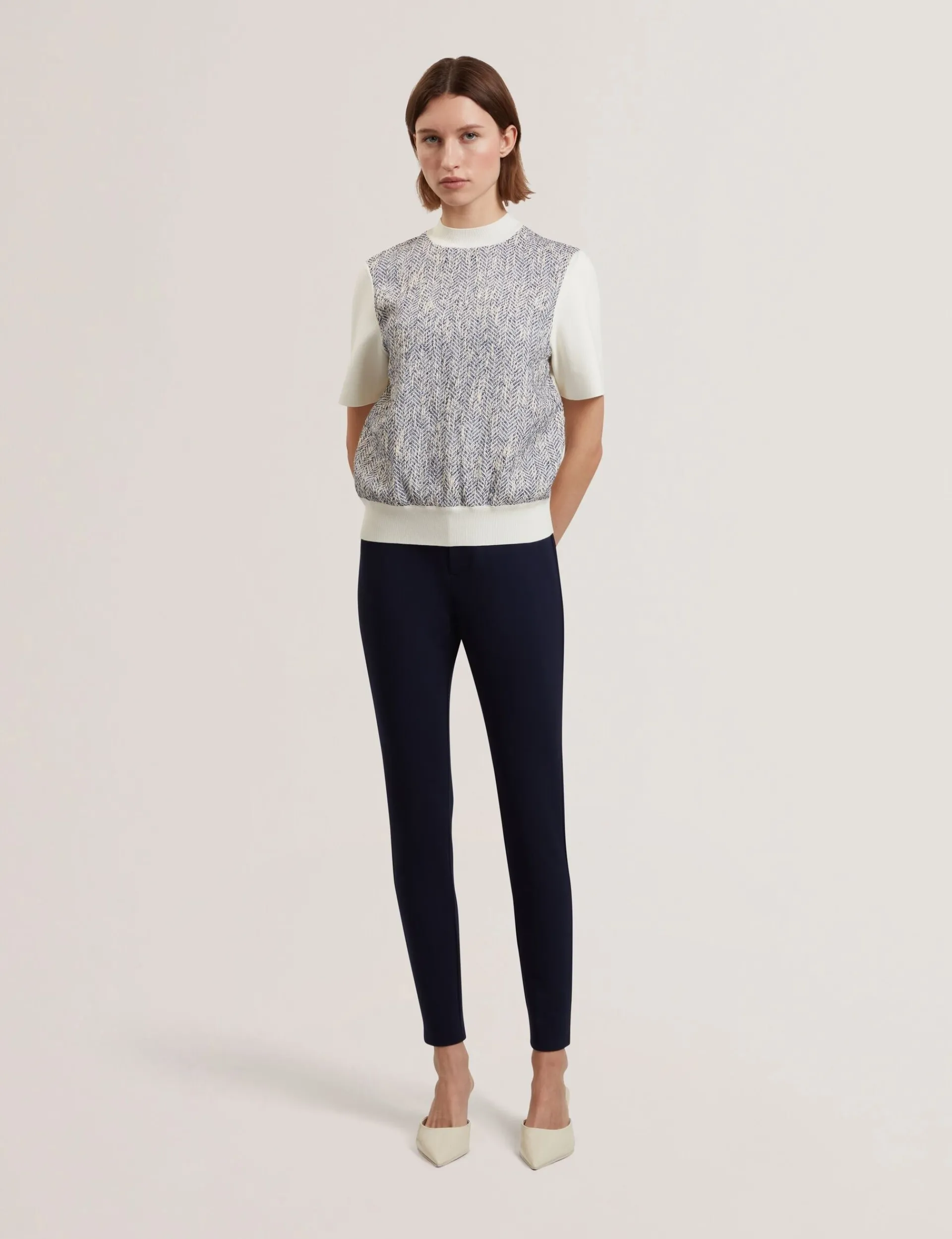 New Lobster Limited Hosen & Shorts|Arbeitskleidung<Leggings aus eng anliegendem Stretch-Jersey