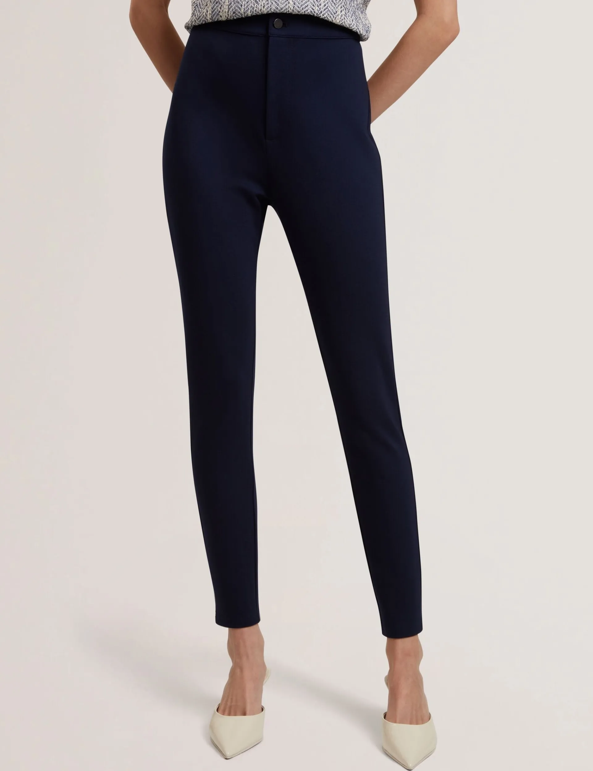 New Lobster Limited Hosen & Shorts|Arbeitskleidung<Leggings aus eng anliegendem Stretch-Jersey