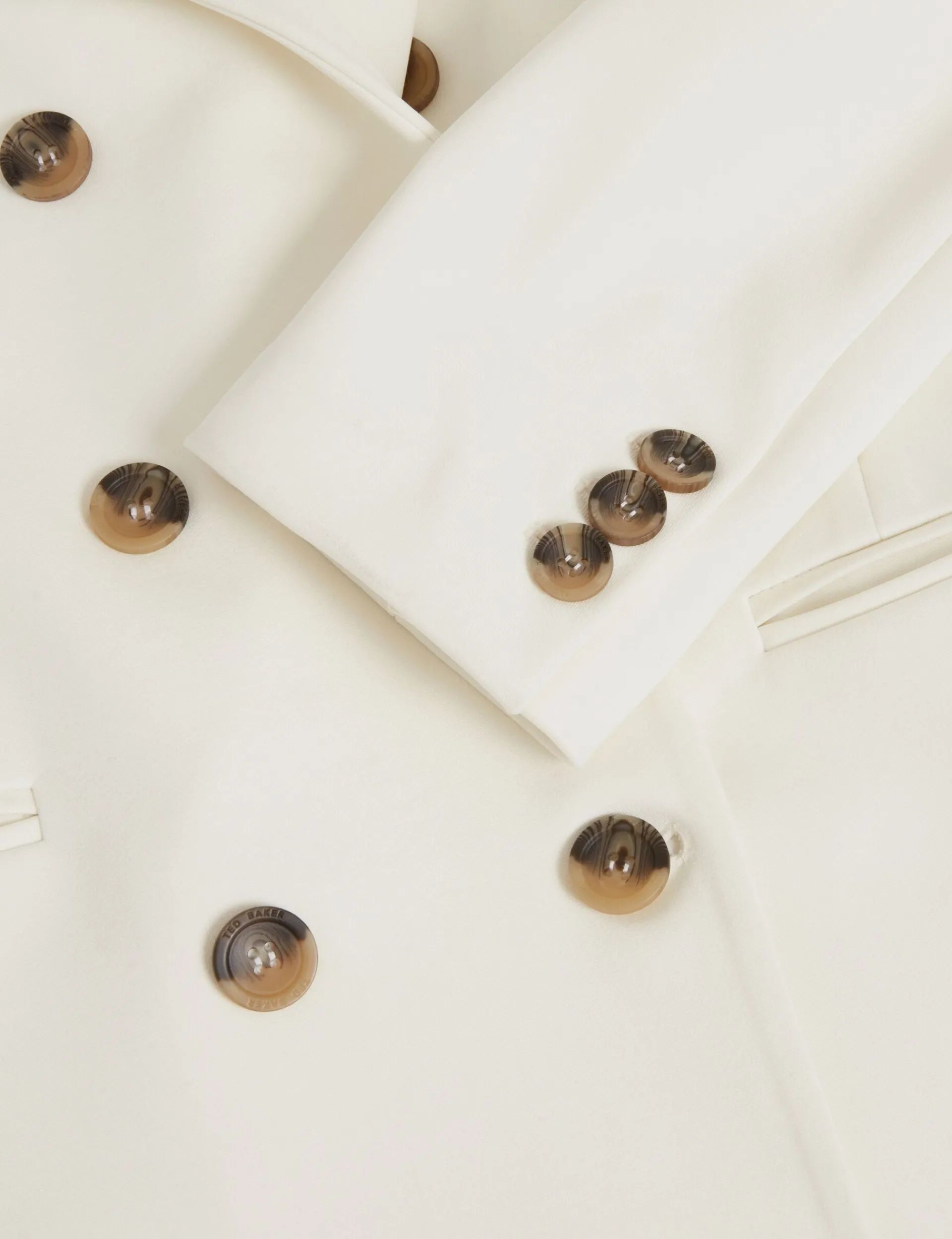 New Lobster Limited Die Hochzeitsredaktion|Mäntel Und Jacken<Lässiger zweireihiger Ponter-Blazer
