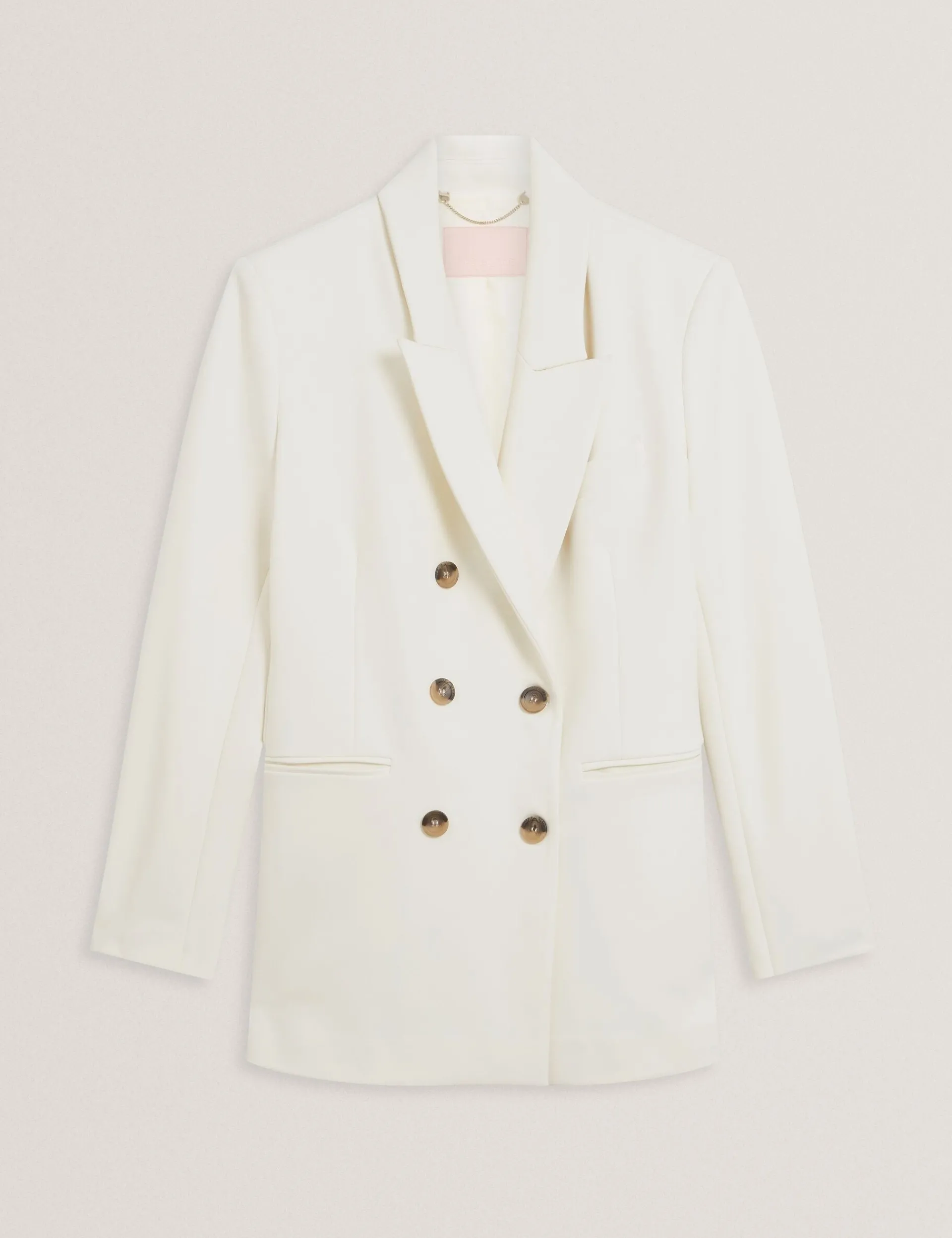New Lobster Limited Die Hochzeitsredaktion|Mäntel Und Jacken<Lässiger zweireihiger Ponter-Blazer