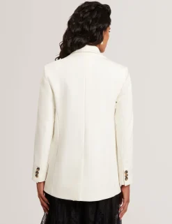 New Lobster Limited Die Hochzeitsredaktion|Mäntel Und Jacken<Lässiger zweireihiger Ponter-Blazer