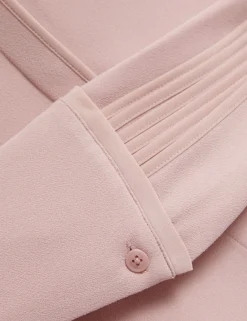 New Lobster Limited Anzüge & Zweiteiler|Oberteile & Blusen<Lässiges Langarmhemd mit Paspeldetails