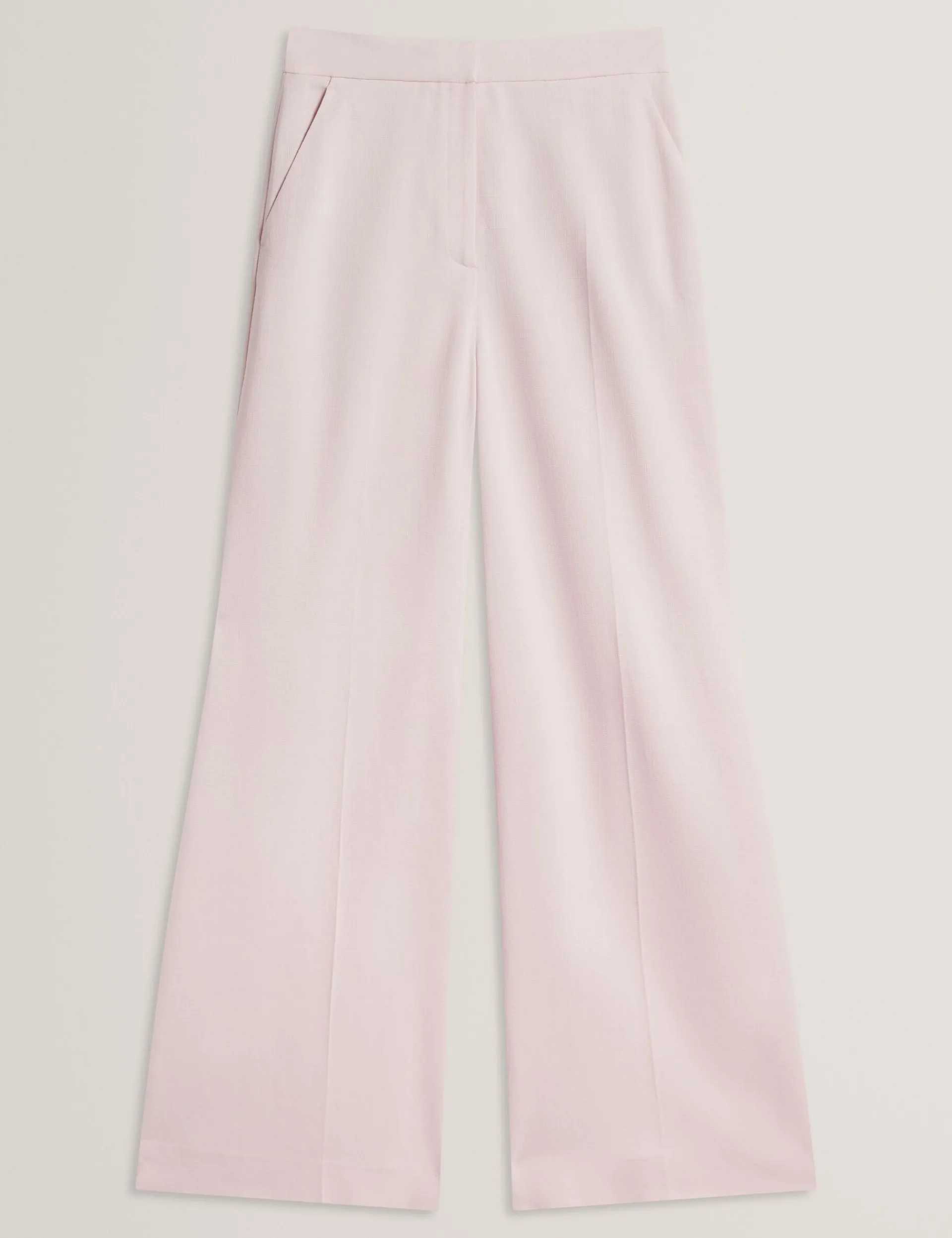 New Lobster Limited Anzüge & Zweiteiler|Hosen & Shorts<Maßgeschneiderte Palazzo-Hose mit weitem Bein