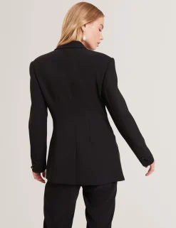 Damen New Lobster Limited Luxusgeschenke Für Damen|Die Satin-Kollektion<Maßgeschneiderter Blazer mit Satinschleife