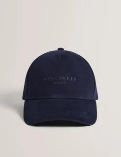 New Lobster Limited Hüte, Handschuhe & Schals|Breezy Blues Bearbeiten<Marken-Baseballkappe aus Baumwolle