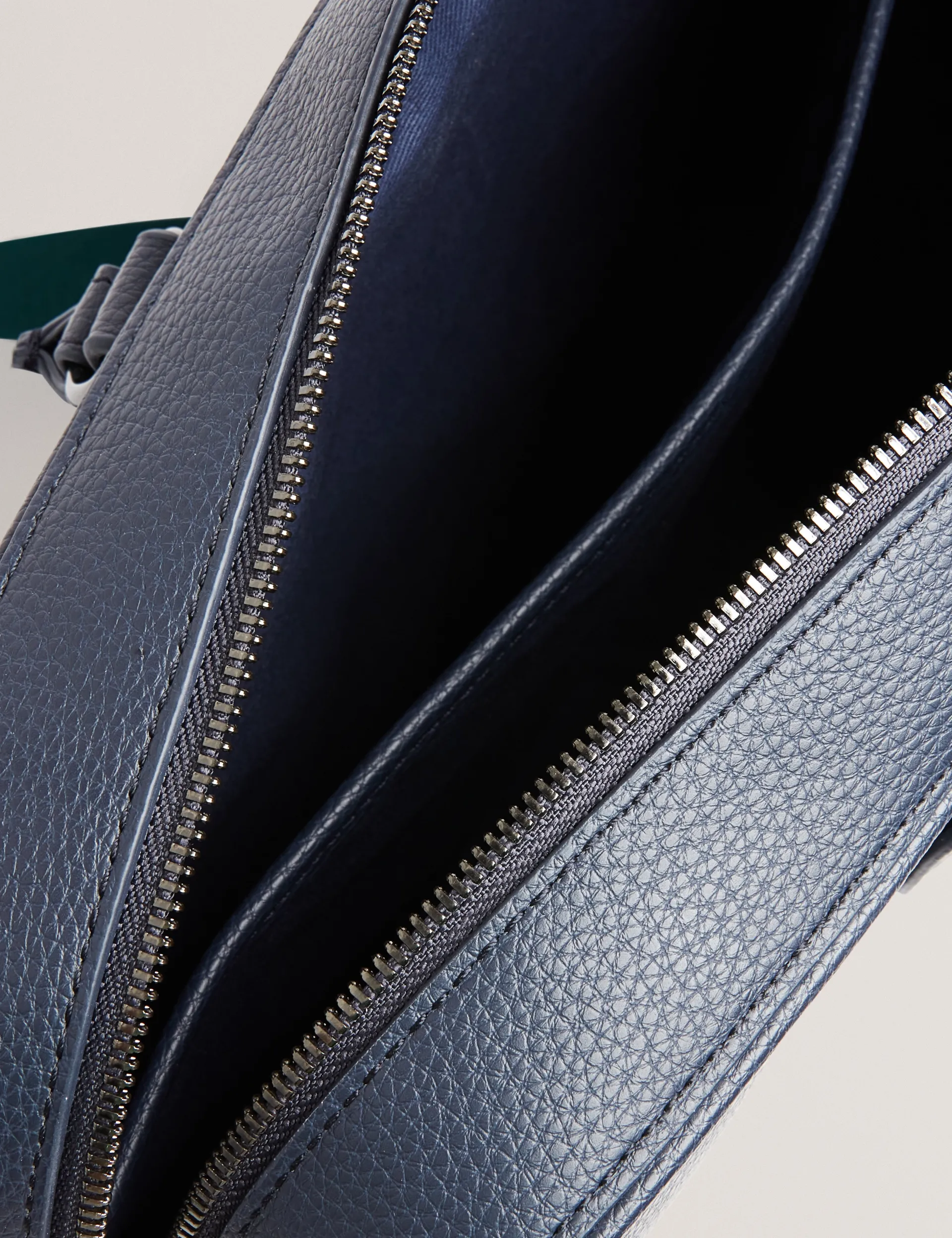 New Lobster Limited Breezy Blues Bearbeiten|Arbeitskleidung<Marken-Laptoptasche aus PU-Leder mit Gurtband