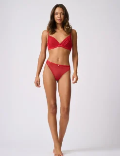 Licensee Pie 2 Brands Nachtwäsche & Dessous|Nachtwäsche & Dessous<Marken-Mesh-Bügel-BH mit Vollschalen