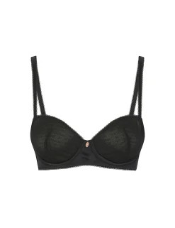 Licensee Pie 2 Brands Nachtwäsche & Dessous|Nachtwäsche & Dessous<Marken-Mesh-Bügel-BH mit Vollschalen