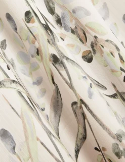 New Lobster Limited Golden Hour|Der Weihnachtsladen<Maxikleid mit Blattprint und Umhang-Detail