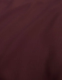 New Lobster Limited Kleider<Midikleid aus Crêpe mit Rüschenbesatz und langen Ärmeln