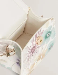 New Lobster Limited Umhängetaschen|Neue Frühlingsblumen<Mini-Henkeltasche mit Blütenmuster