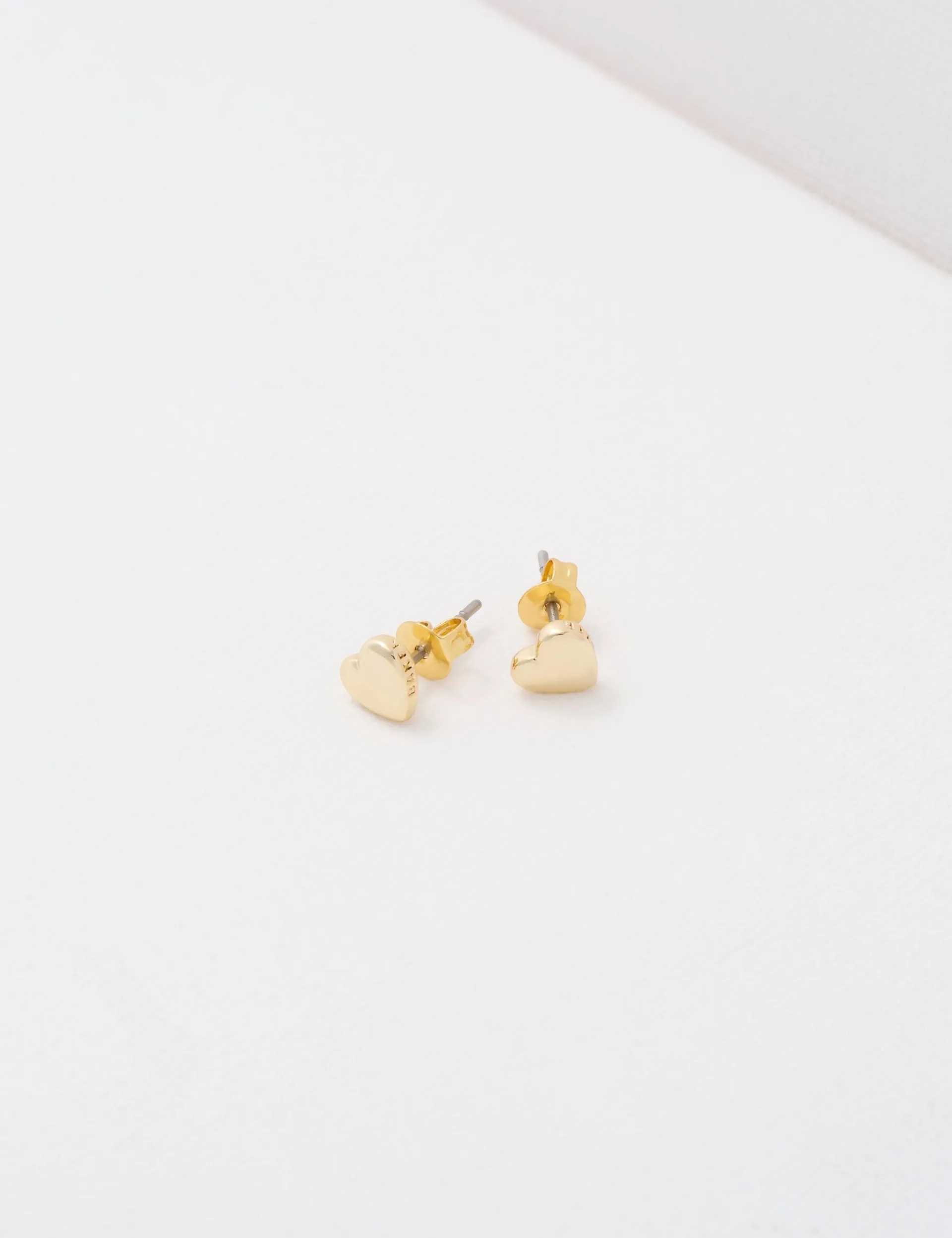 Damen Licensee Simon Harrison Damenschmuck|Sämtliches Zubehör<Mini-Herz-Ohrstecker