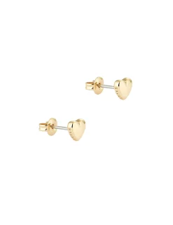 Damen Licensee Simon Harrison Damenschmuck|Sämtliches Zubehör<Mini-Herz-Ohrstecker