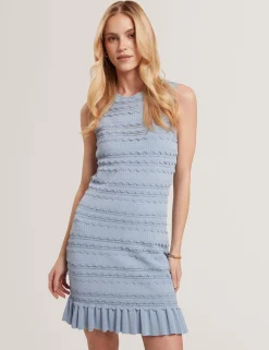 New Lobster Limited Anzüge & Zweiteiler|Der Weihnachtsladen<Minikleid mit Muschelsaum