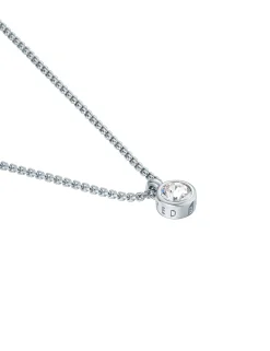 Damen Licensee Simon Harrison Damenschmuck|Sämtliches Zubehör<Mini-Kristallanhänger-Halskette