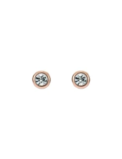 Damen Licensee Simon Harrison Damenschmuck|Sämtliches Zubehör<Mini-Kristall-Ohrstecker