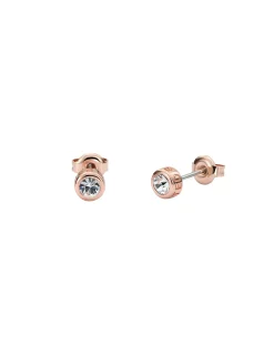 Damen Licensee Simon Harrison Damenschmuck|Sämtliches Zubehör<Mini-Kristall-Ohrstecker