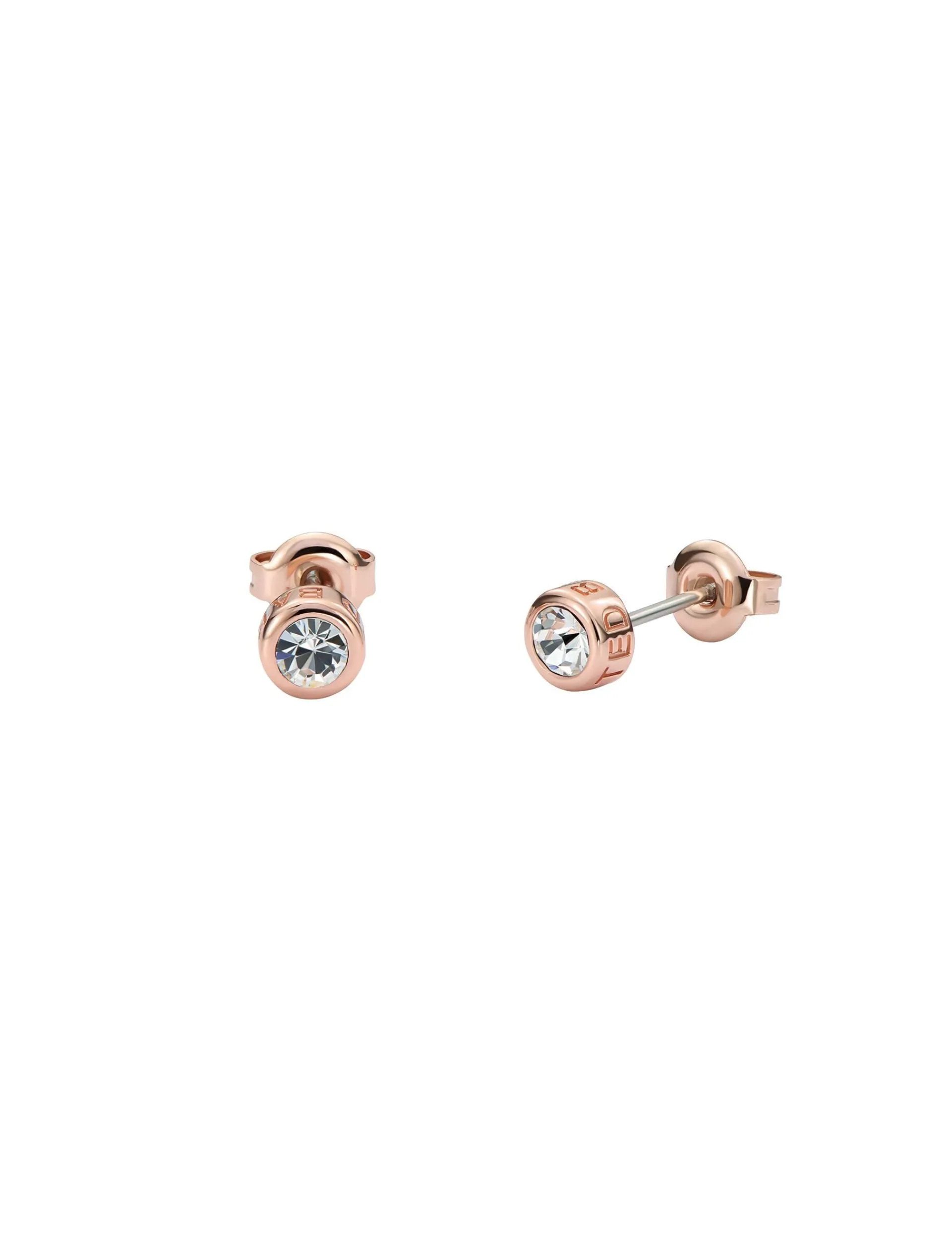 Damen Licensee Simon Harrison Damenschmuck|Sämtliches Zubehör<Mini-Kristall-Ohrstecker