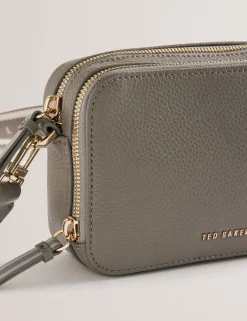 New Lobster Limited Umhängetaschen|Icon & Signature Taschen<Mini-Leder-Umhängetasche für Kameras