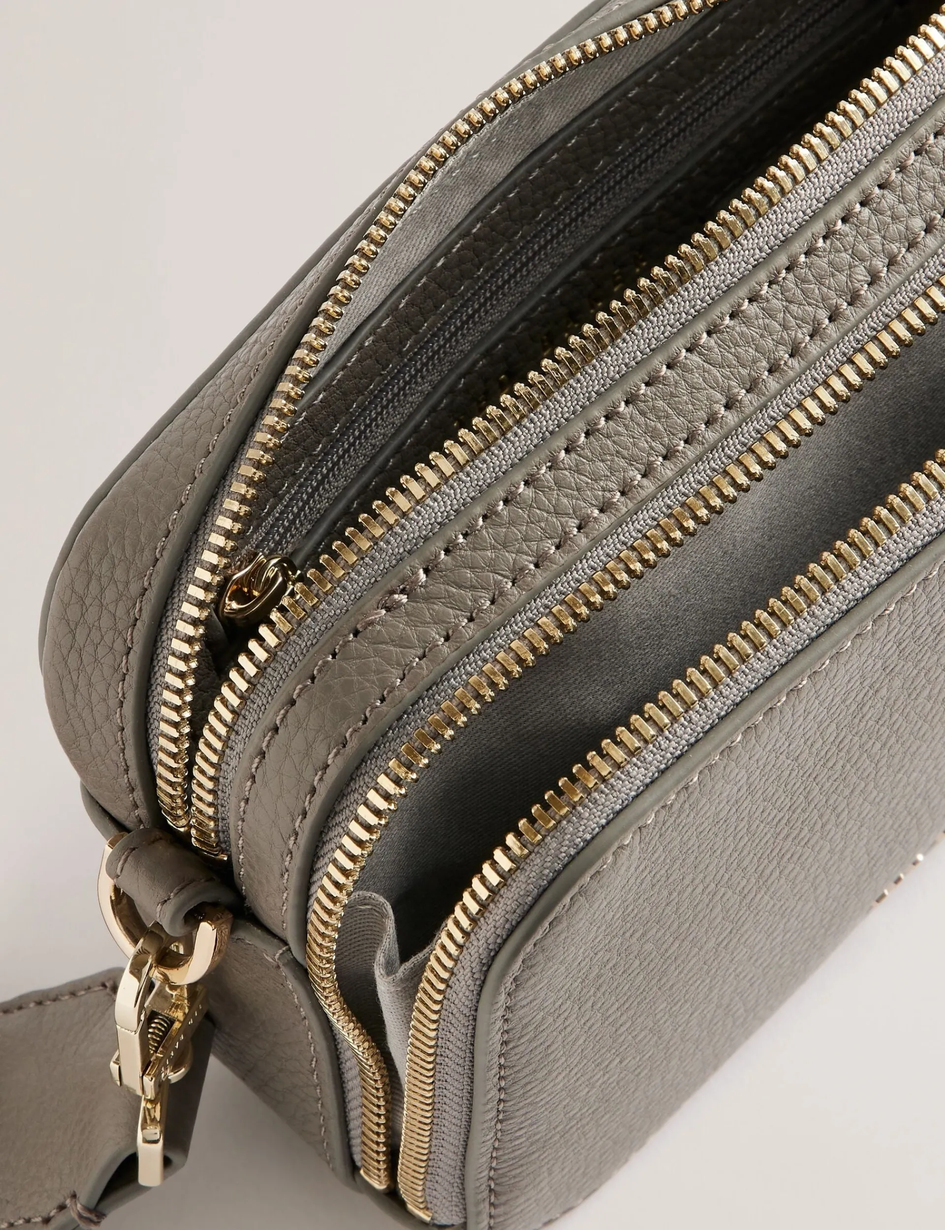 New Lobster Limited Umhängetaschen|Icon & Signature Taschen<Mini-Leder-Umhängetasche für Kameras