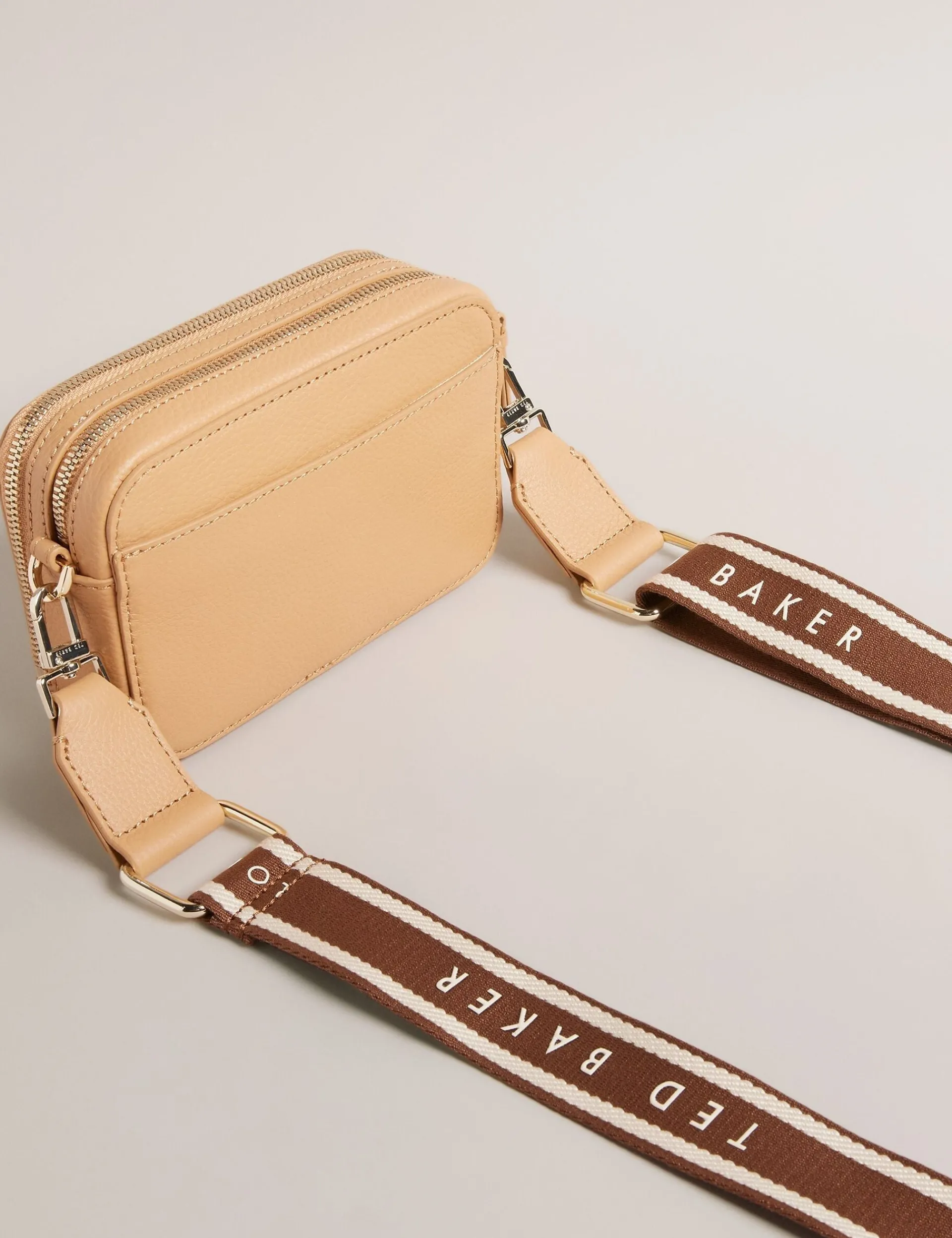 New Lobster Limited Umhängetaschen|Icon & Signature Taschen<Mini-Leder-Umhängetasche für Kameras