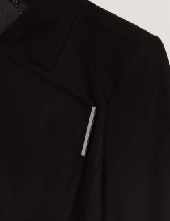 Damen New Lobster Limited Luxusgeschenke Für Damen|Mäntel Und Jacken<Mittellanger Wollmantel mit Gürtel