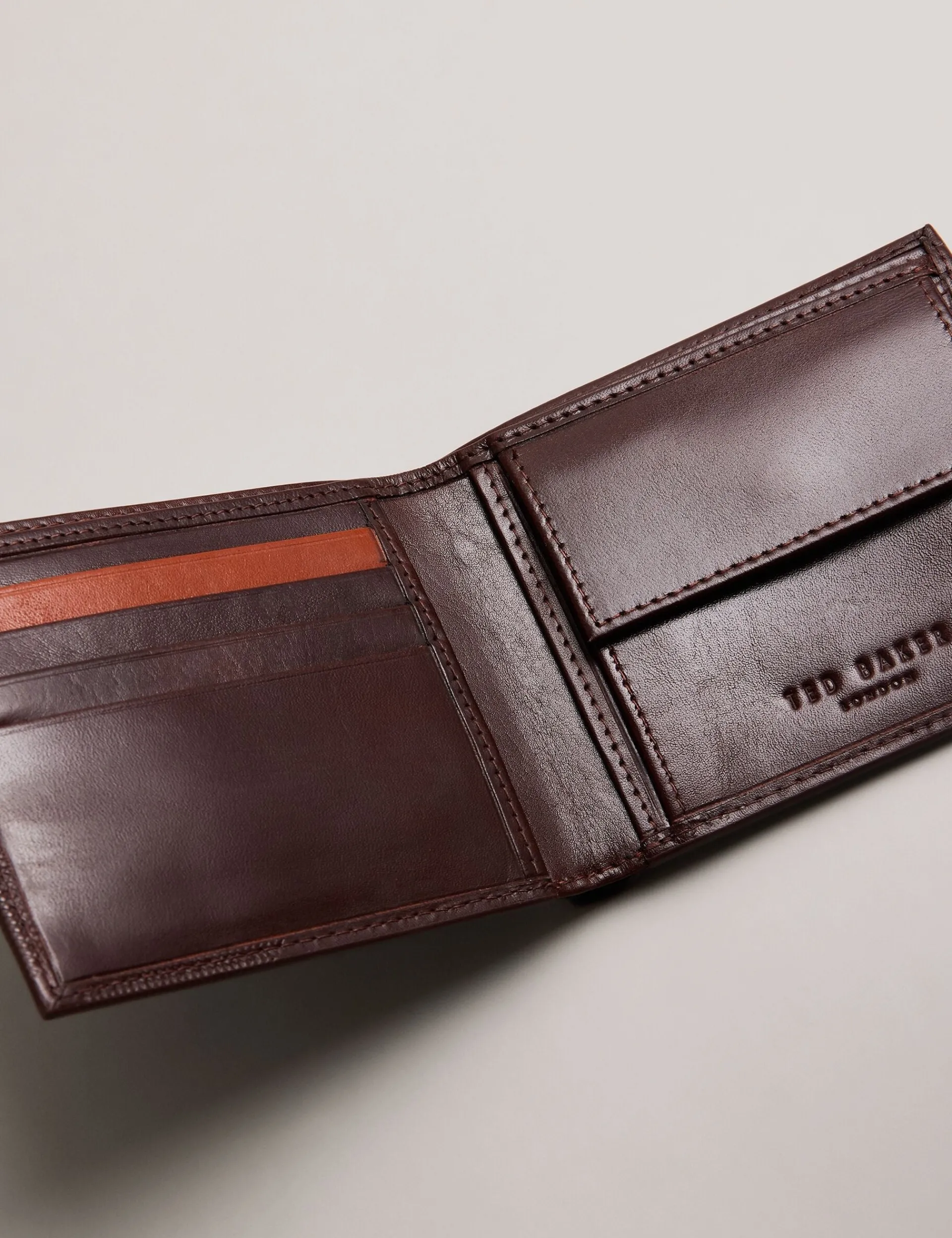 Herren New Lobster Limited Luxusgeschenke Für Herren|Sämtliches Zubehör<Münzbörse aus Leder mit geprägten Ecken