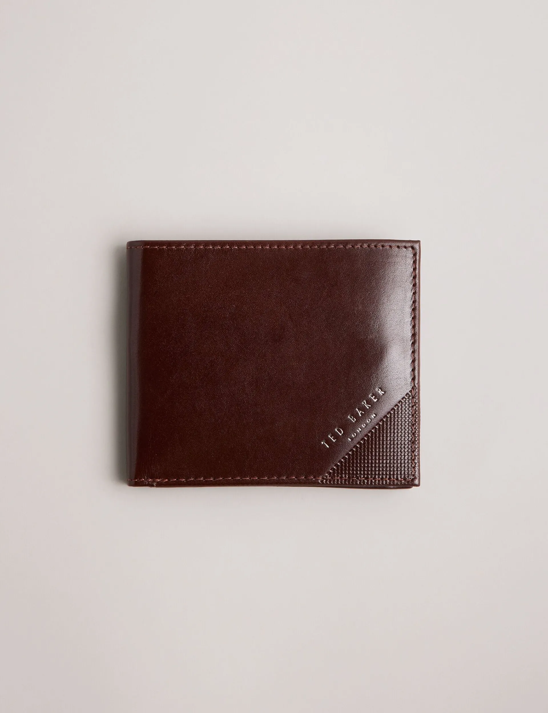 Herren New Lobster Limited Luxusgeschenke Für Herren|Sämtliches Zubehör<Münzbörse aus Leder mit geprägten Ecken