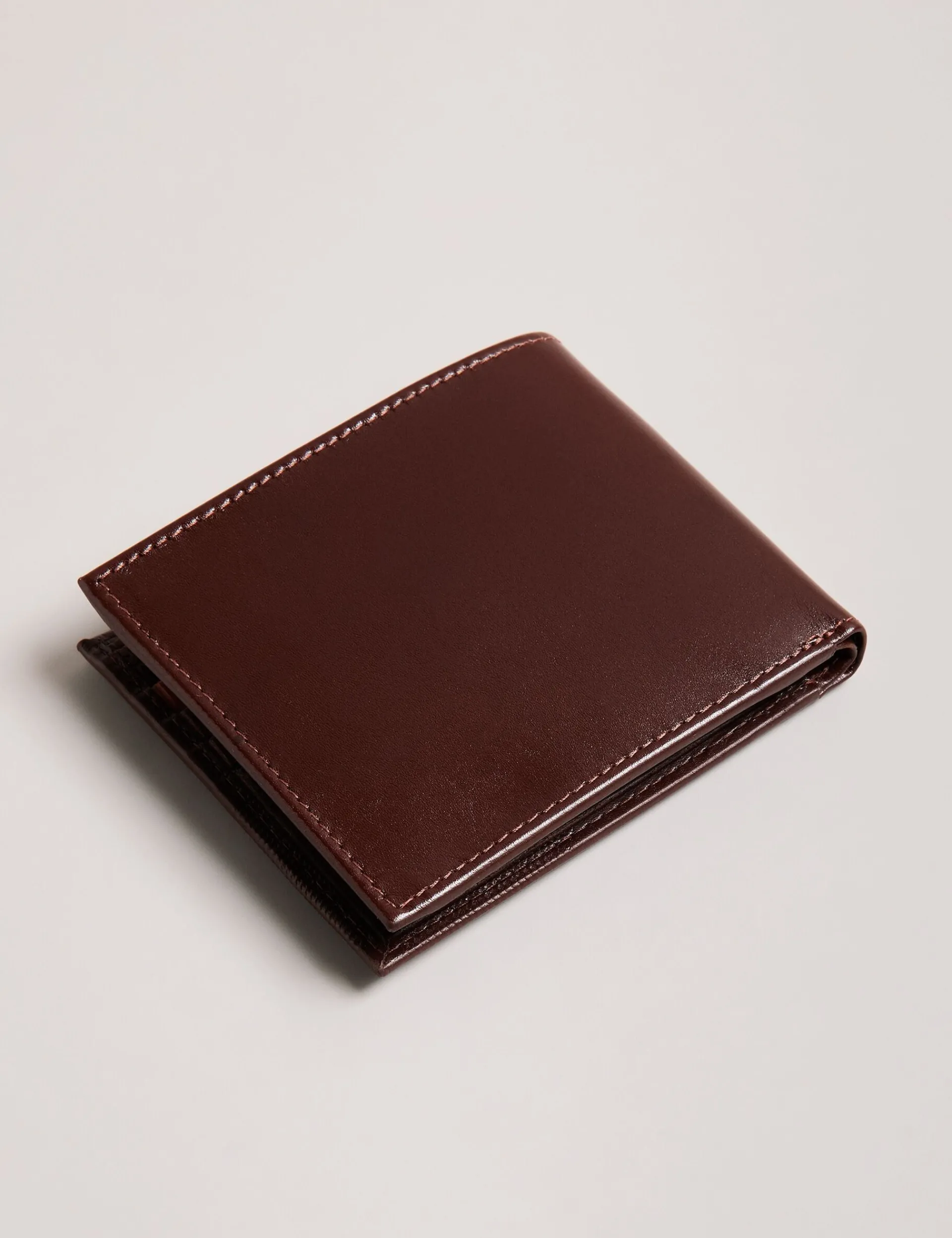 Herren New Lobster Limited Luxusgeschenke Für Herren|Sämtliches Zubehör<Münzbörse aus Leder mit geprägten Ecken