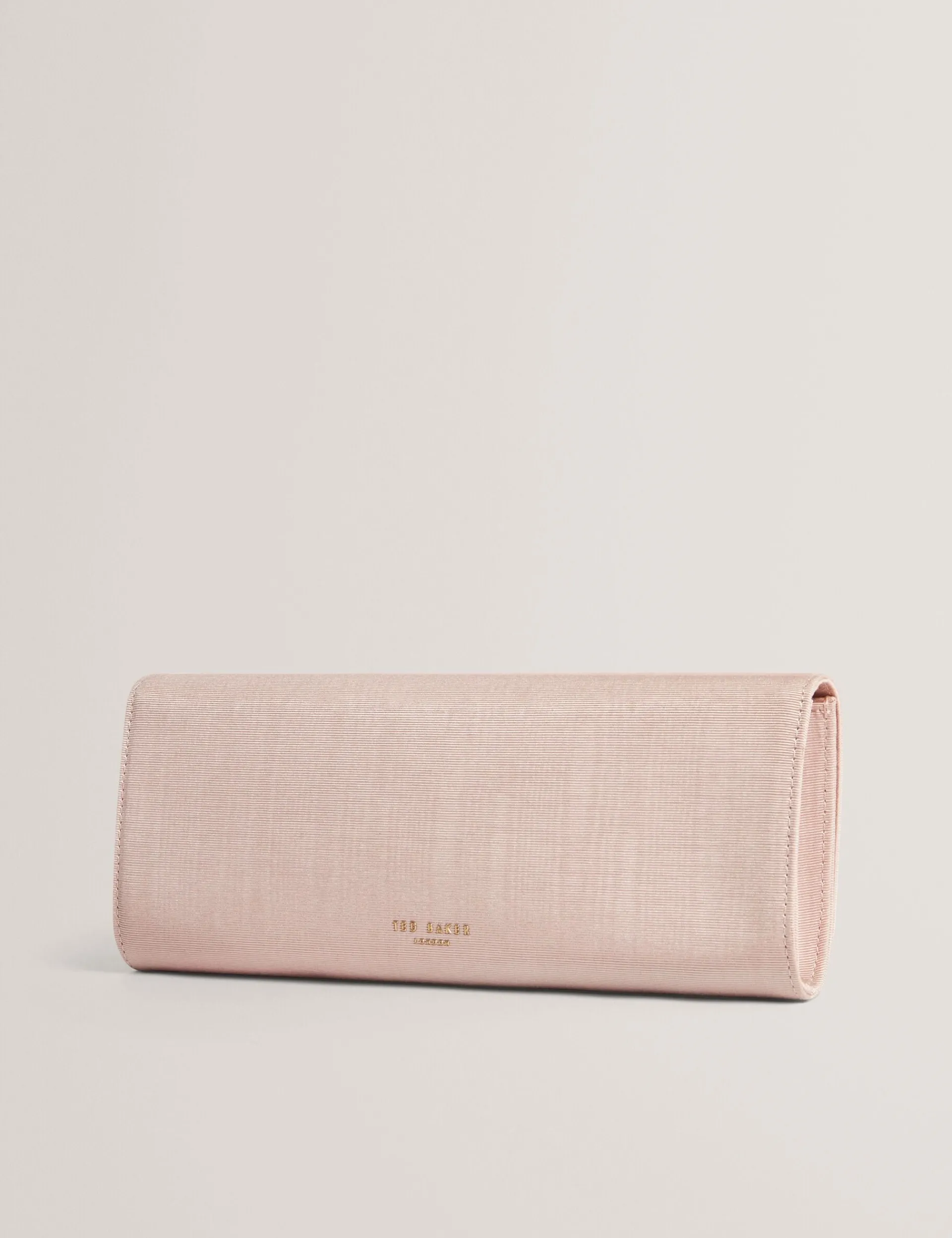 New Lobster Limited Festliche Kleidung|Die Hochzeitsredaktion<Moire Baguette Clutch-Tasche zum Umklappen