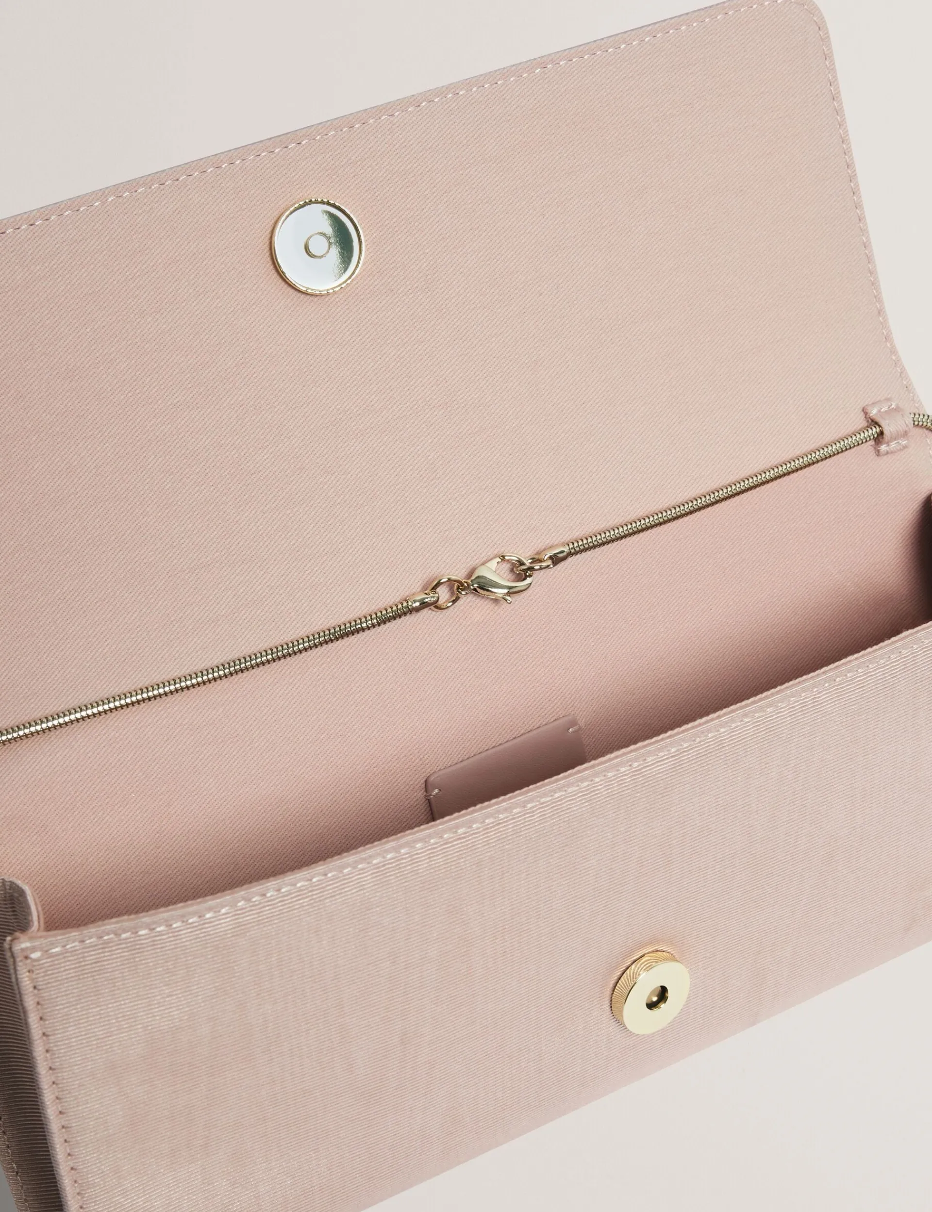 New Lobster Limited Festliche Kleidung|Die Hochzeitsredaktion<Moire Baguette Clutch-Tasche zum Umklappen