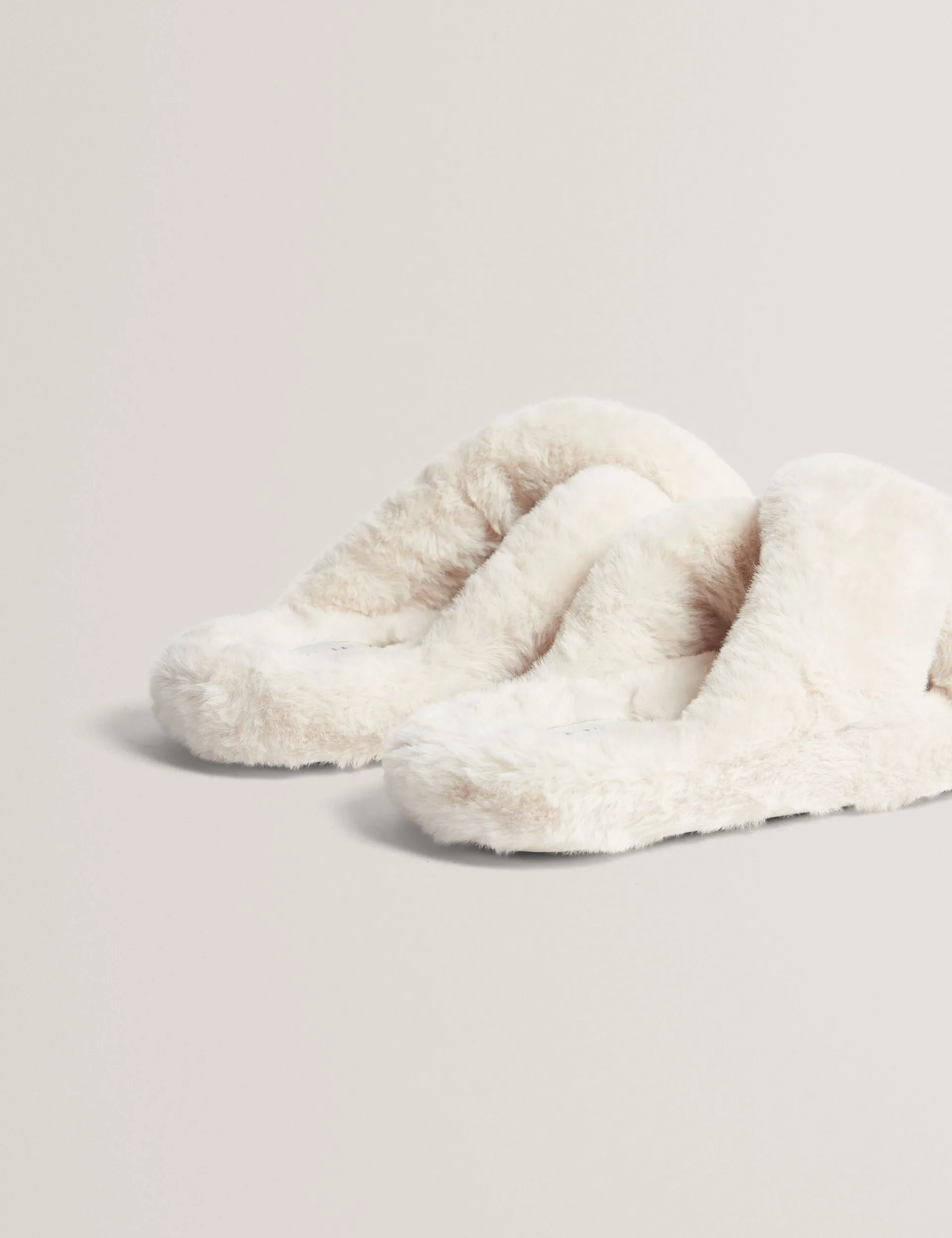 Damen New Lobster Limited Hausschuhe Für Damen|Hausschuhe<Offene Hausschuhe aus Kunstfell