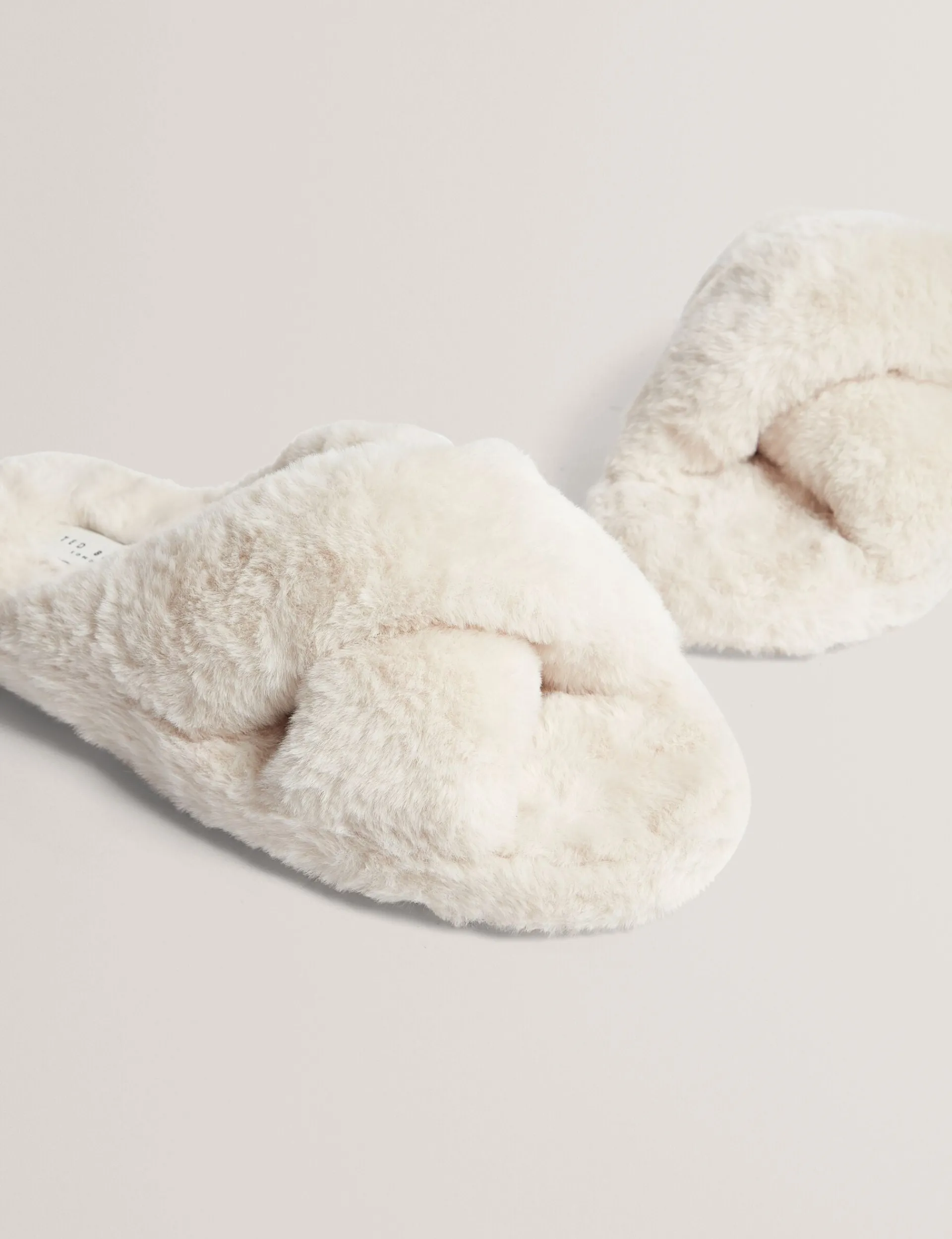 Damen New Lobster Limited Hausschuhe Für Damen|Hausschuhe<Offene Hausschuhe aus Kunstfell