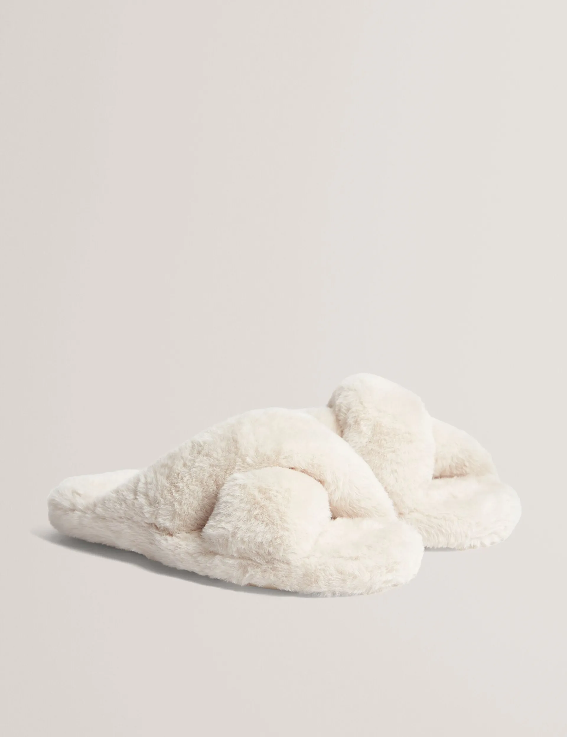 Damen New Lobster Limited Hausschuhe Für Damen|Hausschuhe<Offene Hausschuhe aus Kunstfell