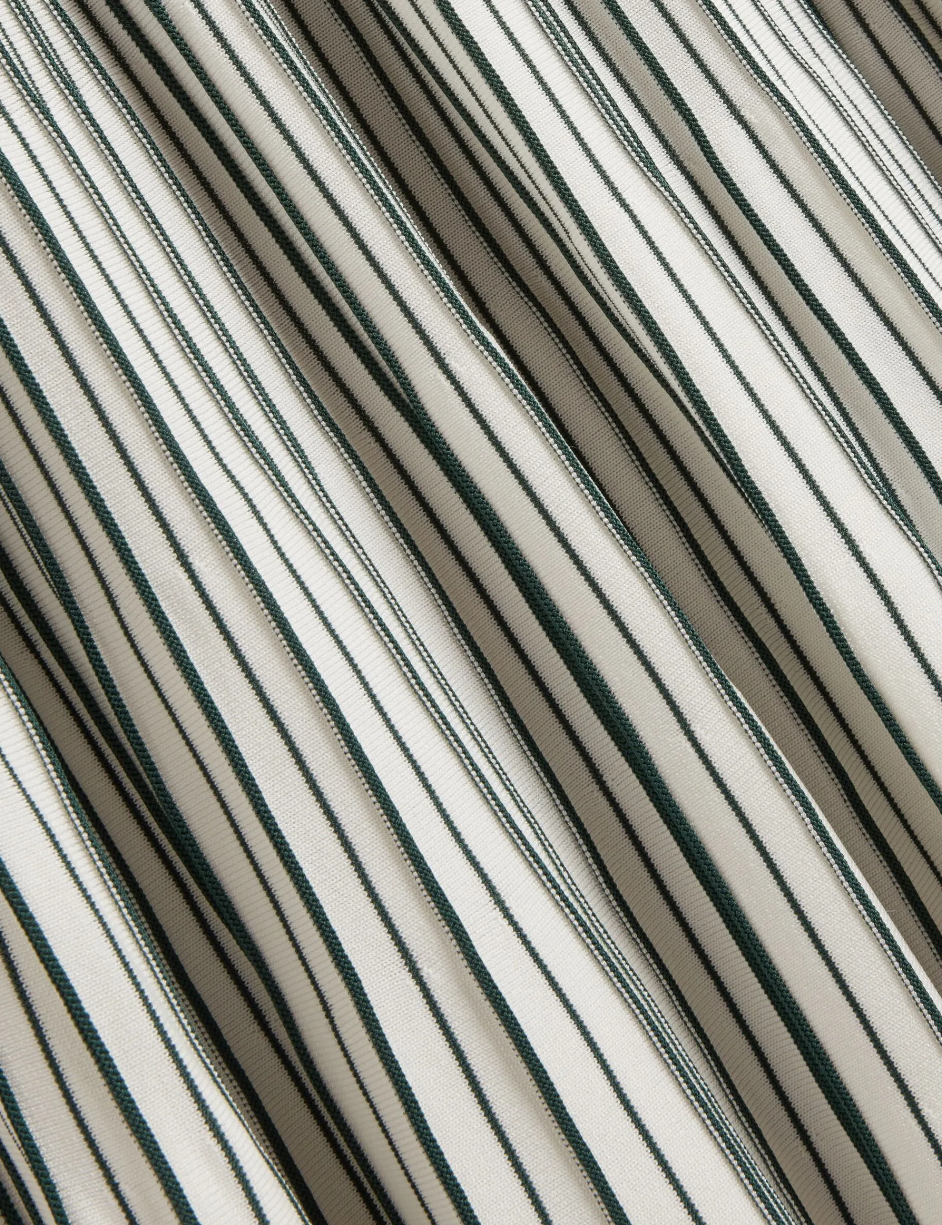 New Lobster Limited Röcke<Ombre Rippstrick-A-Linien-Midirock
